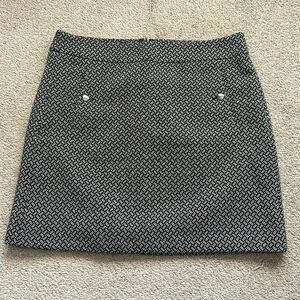 Loft dress skirt size 8